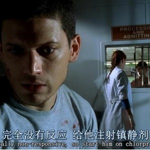 越狱 Prison Break S01~S05